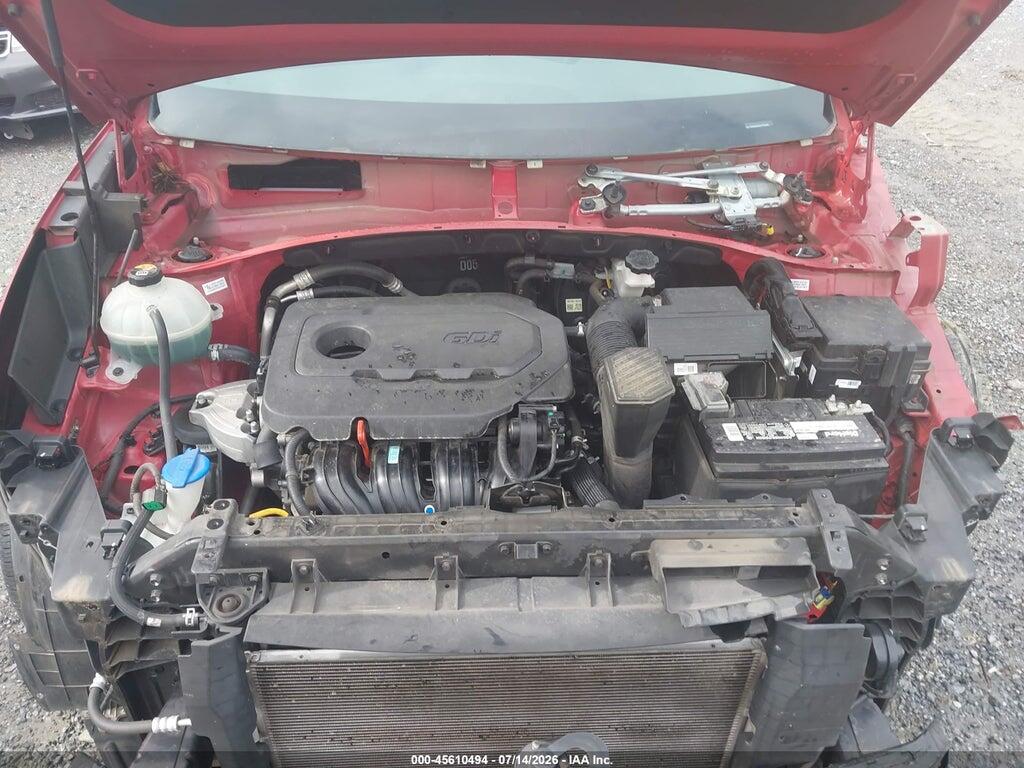 KNDPM3AC4L7744189 2020 KIA SPORTAGE photo no. 10