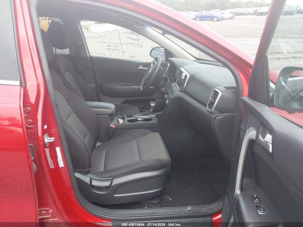 KNDPM3AC4L7744189 2020 KIA SPORTAGE photo no. 5