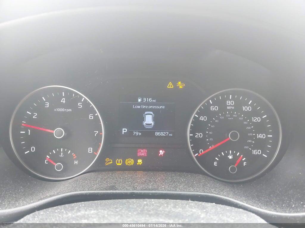 KNDPM3AC4L7744189 2020 KIA SPORTAGE photo no. 7