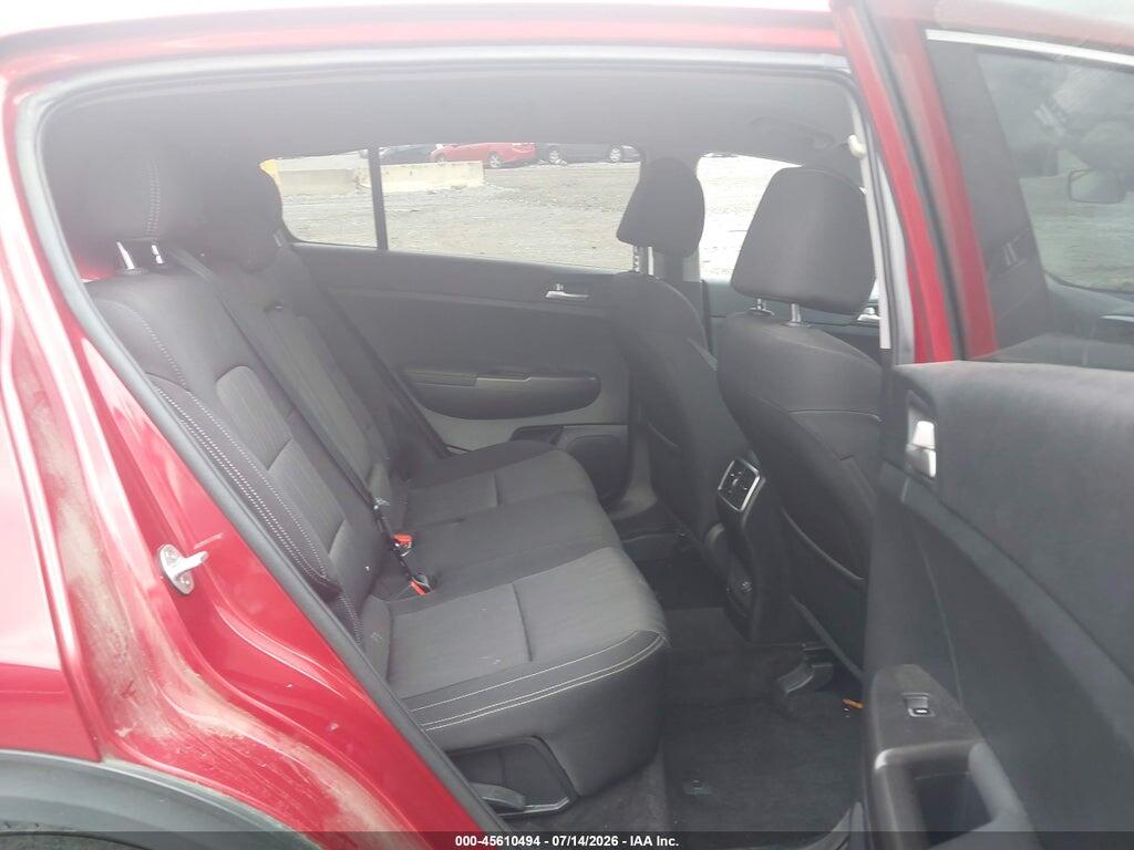 KNDPM3AC4L7744189 2020 KIA SPORTAGE photo no. 8