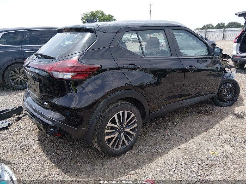 3N1CP5CV8NL486339 2022 NISSAN KICKS photo no. 4