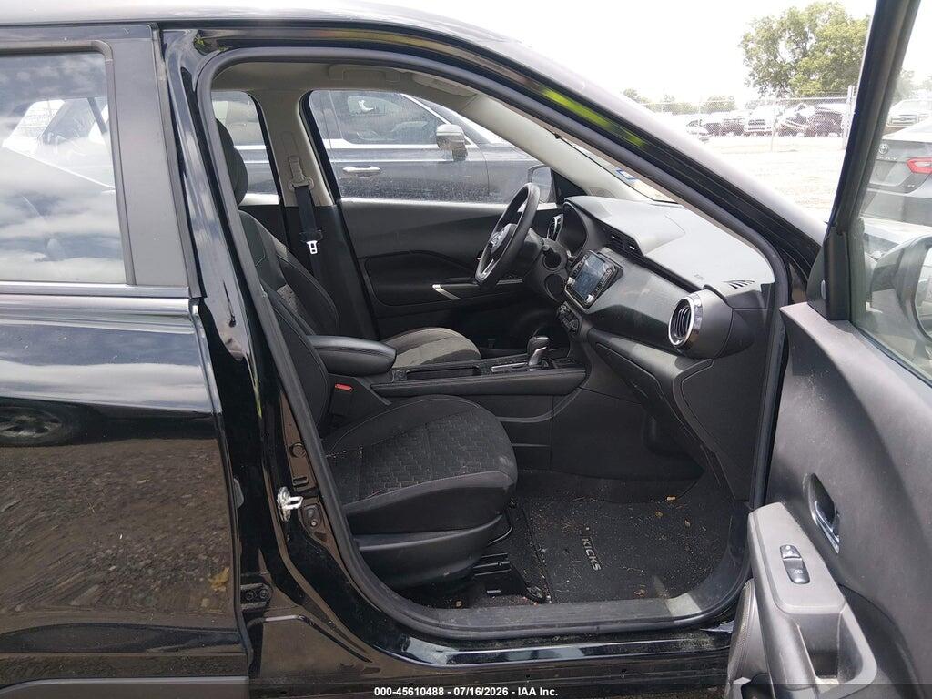 3N1CP5CV8NL486339 2022 NISSAN KICKS photo no. 5