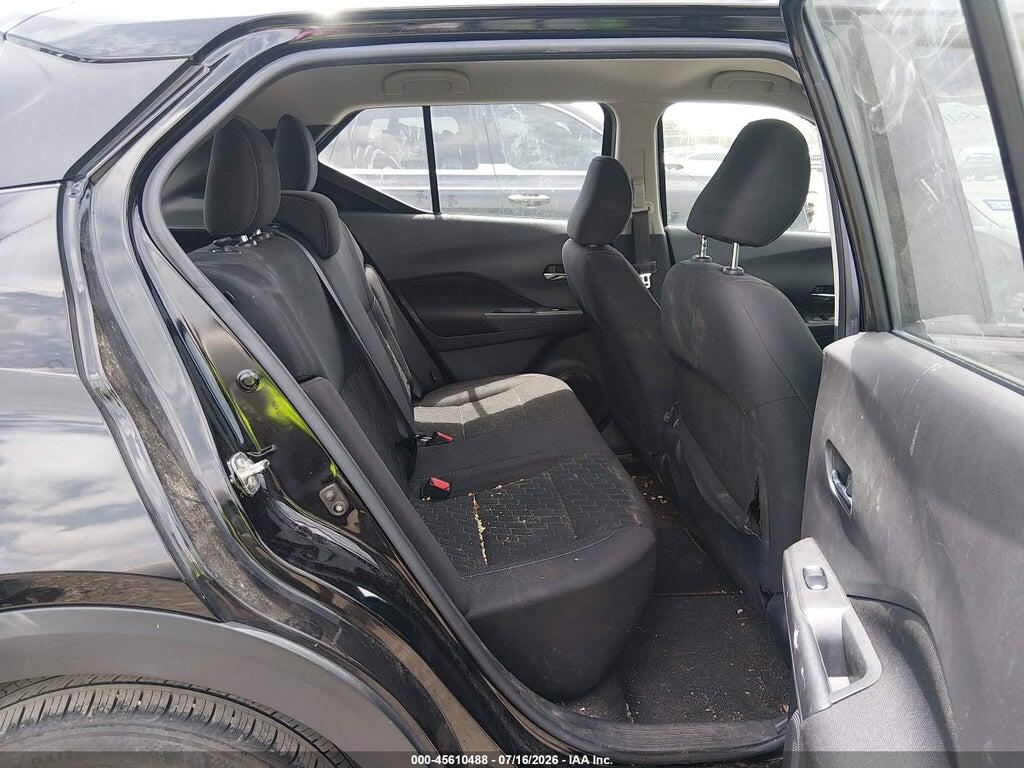 3N1CP5CV8NL486339 2022 NISSAN KICKS photo no. 8