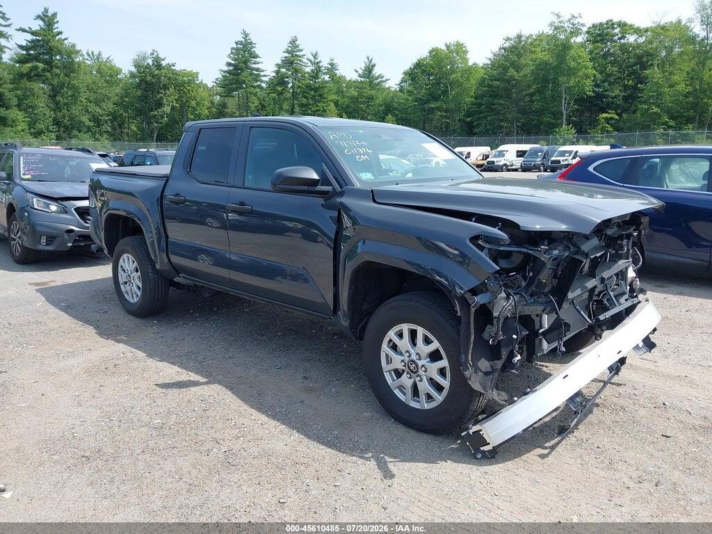 3TYLD5KN5ST011376 2025 TOYOTA TACOMA photo no. 1