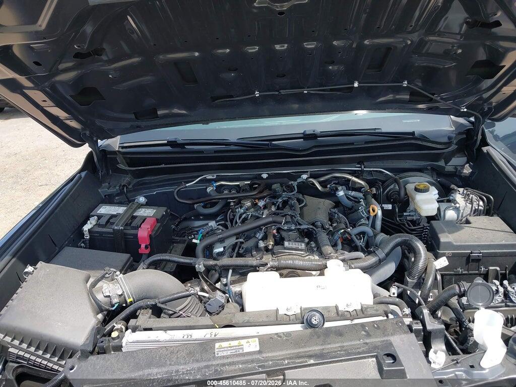 3TYLD5KN5ST011376 2025 TOYOTA TACOMA photo no. 10