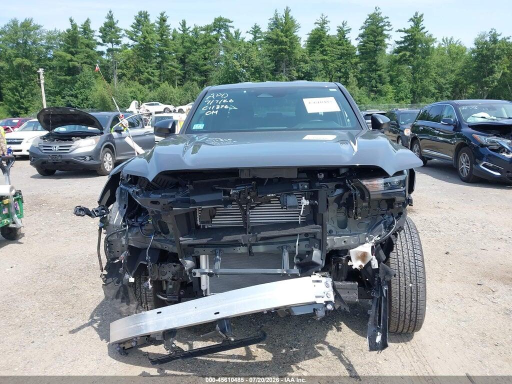 3TYLD5KN5ST011376 2025 TOYOTA TACOMA photo no. 12