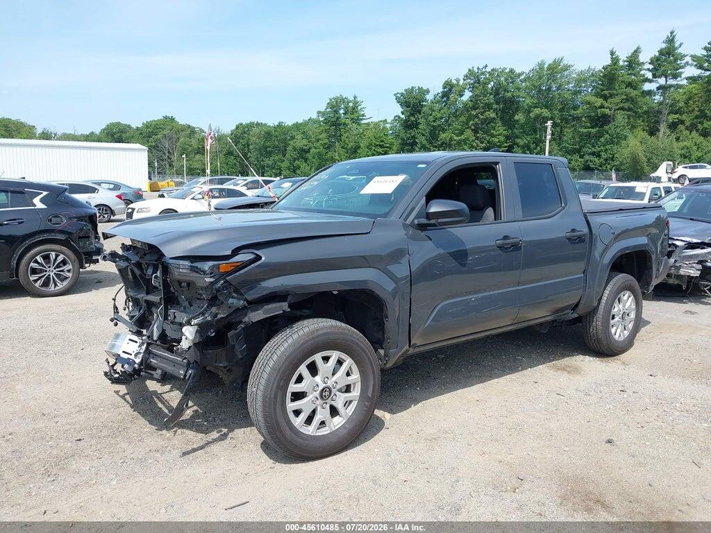 3TYLD5KN5ST011376 2025 TOYOTA TACOMA photo no. 2
