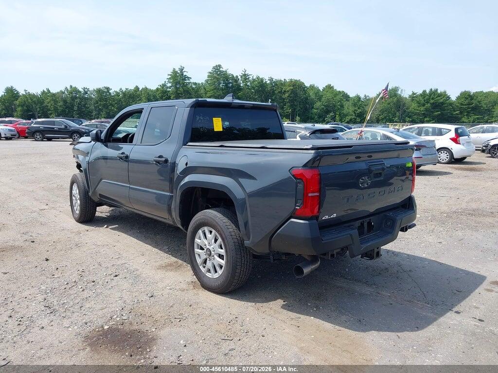 3TYLD5KN5ST011376 2025 TOYOTA TACOMA photo no. 3