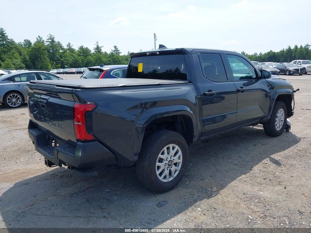 3TYLD5KN5ST011376 2025 TOYOTA TACOMA photo no. 4