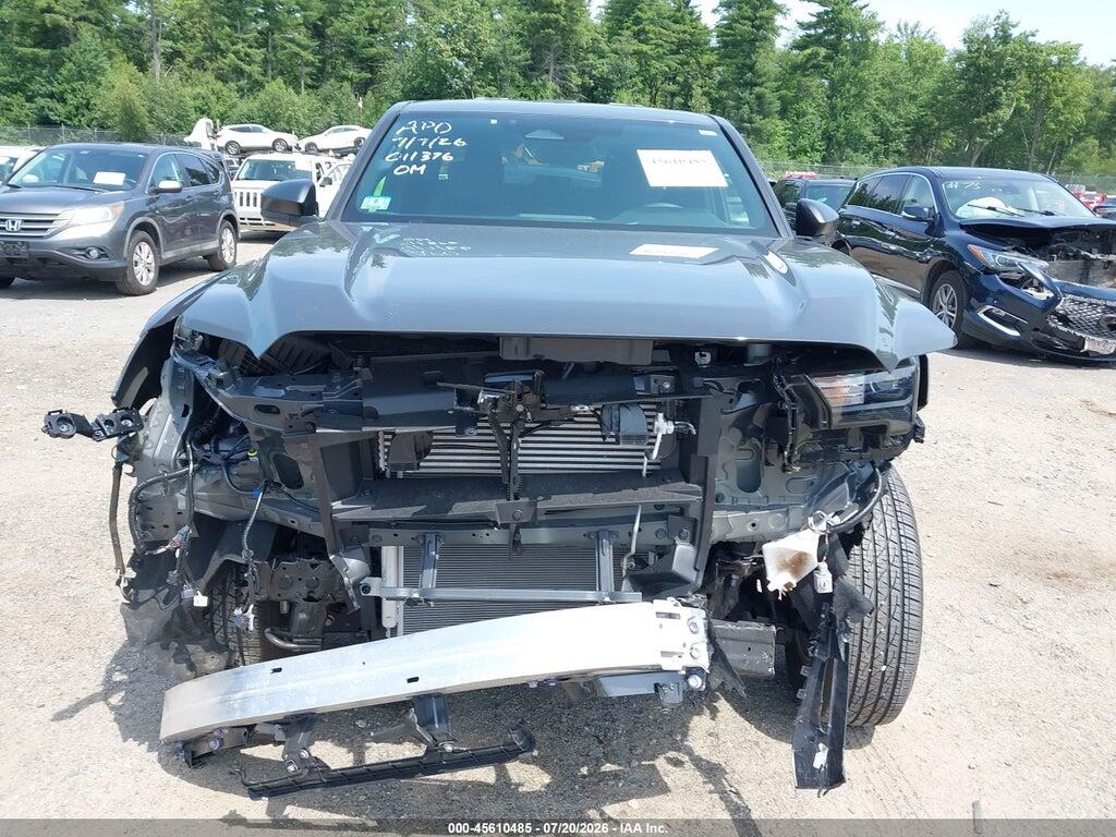 3TYLD5KN5ST011376 2025 TOYOTA TACOMA photo no. 6