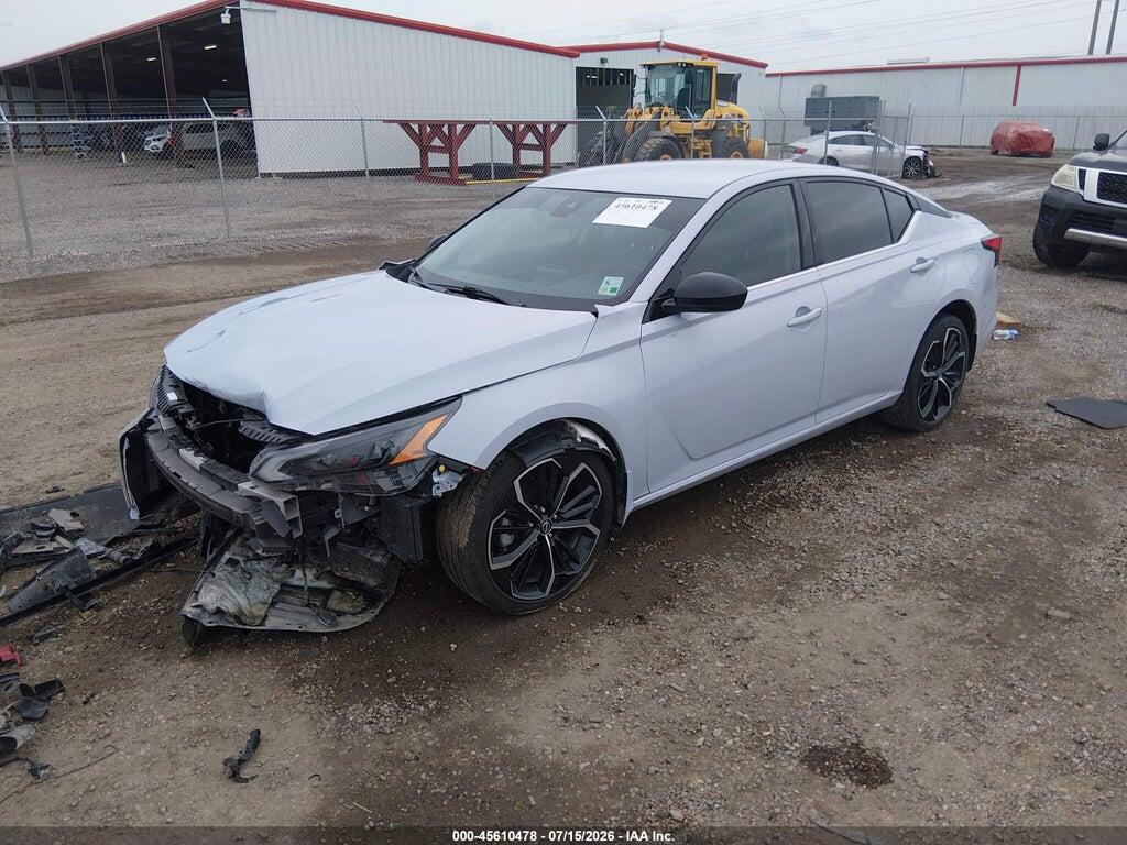 1N4BL4CW8PN412967 2023 NISSAN ALTIMA photo no. 2
