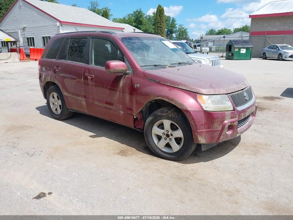 JS3TD944384101185 2008 SUZUKI GRAND VITARA photo no. 1