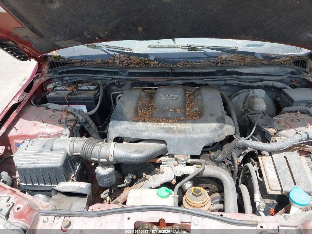 JS3TD944384101185 2008 SUZUKI GRAND VITARA photo no. 10