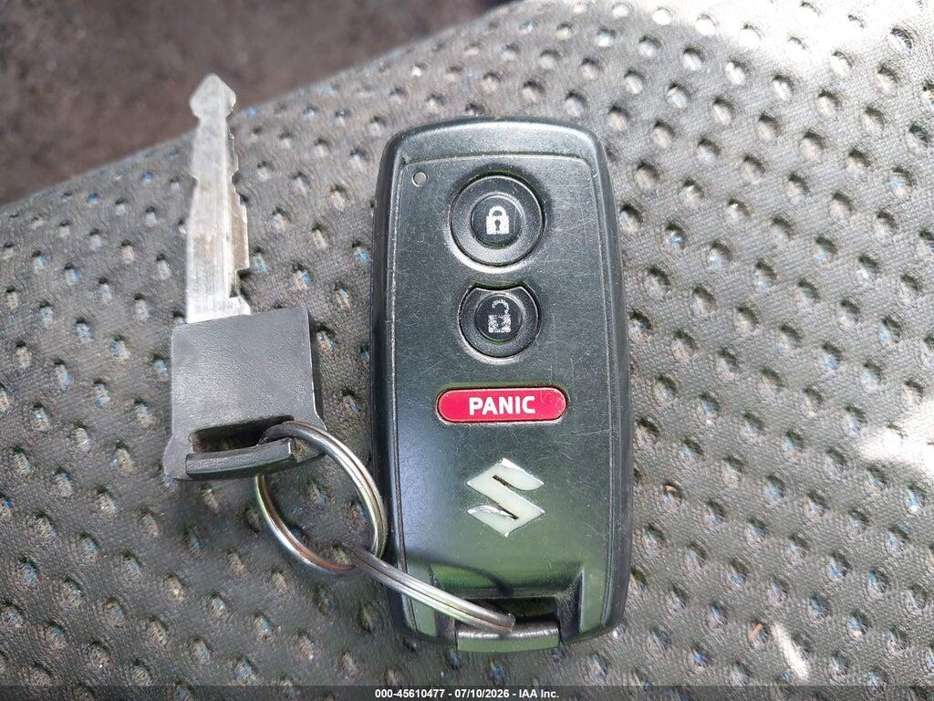 JS3TD944384101185 2008 SUZUKI GRAND VITARA photo no. 11