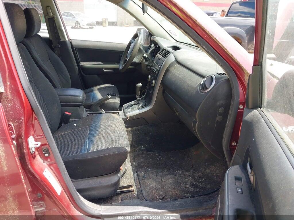 JS3TD944384101185 2008 SUZUKI GRAND VITARA photo no. 5