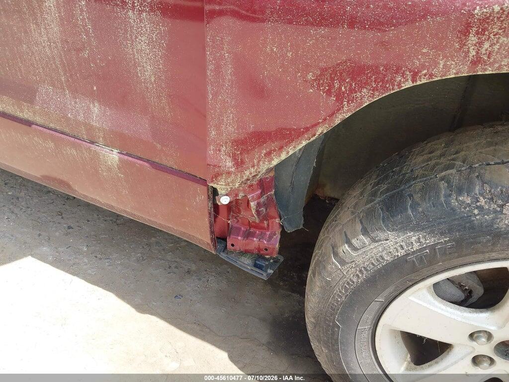 JS3TD944384101185 2008 SUZUKI GRAND VITARA photo no. 6