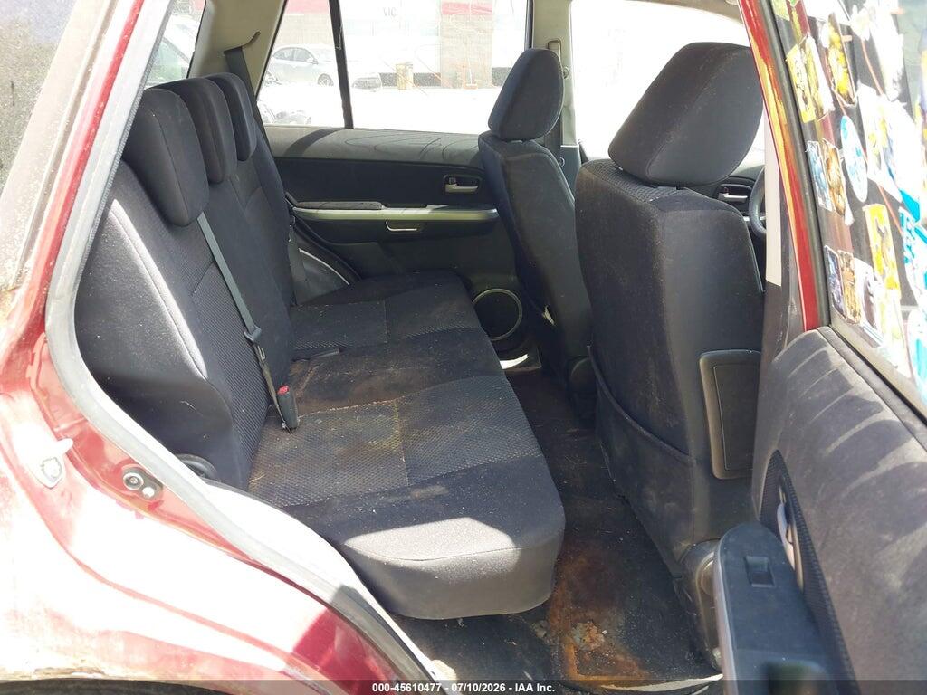 JS3TD944384101185 2008 SUZUKI GRAND VITARA photo no. 8