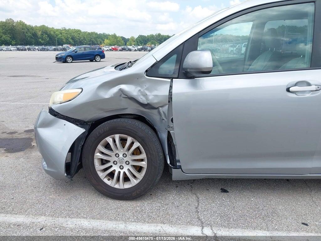 5TDYK3DC4DS374228 2013 TOYOTA SIENNA photo no. 6