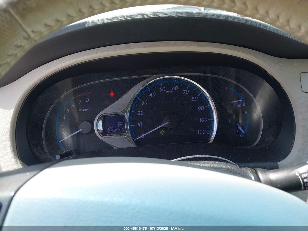 5TDYK3DC4DS374228 2013 TOYOTA SIENNA photo no. 7
