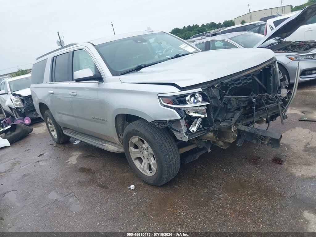 1GNSCHKC8GR104190 2016 CHEVROLET SUBURBAN photo no. 1