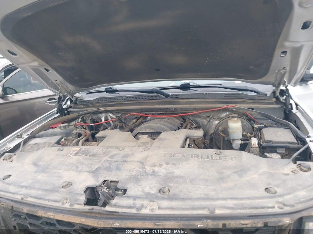 1GNSCHKC8GR104190 2016 CHEVROLET SUBURBAN photo no. 10