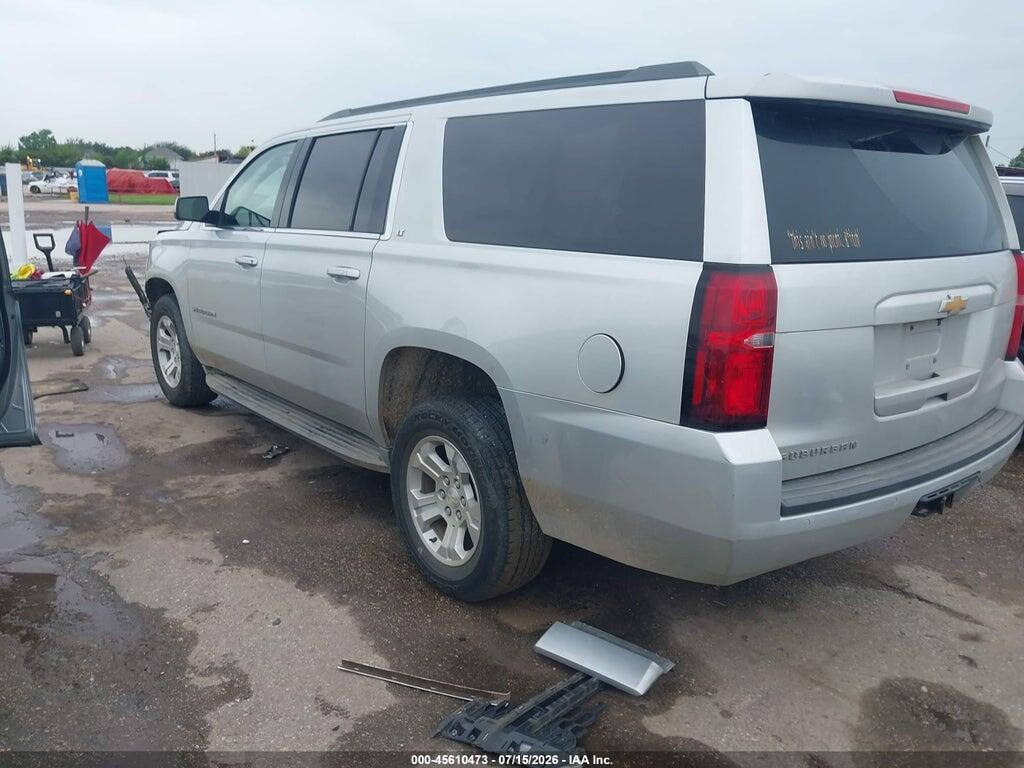 1GNSCHKC8GR104190 2016 CHEVROLET SUBURBAN photo no. 3