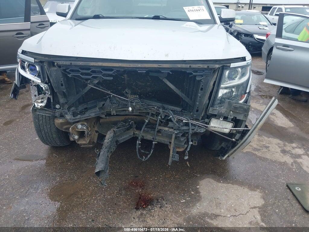 1GNSCHKC8GR104190 2016 CHEVROLET SUBURBAN photo no. 6
