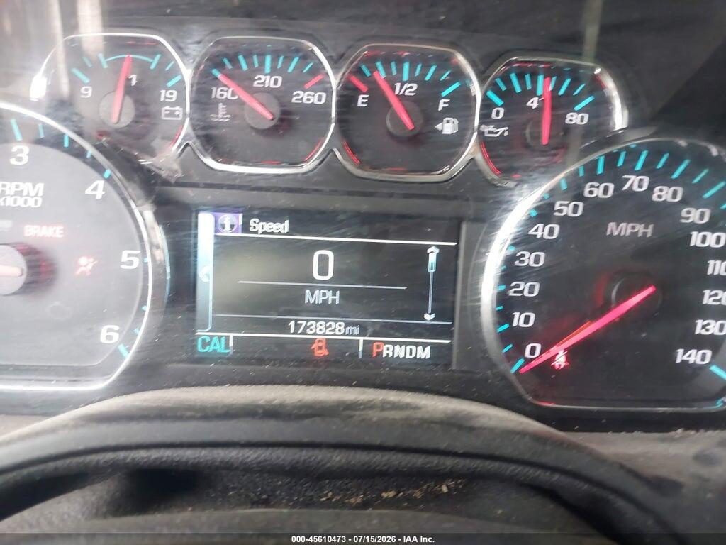 1GNSCHKC8GR104190 2016 CHEVROLET SUBURBAN photo no. 7
