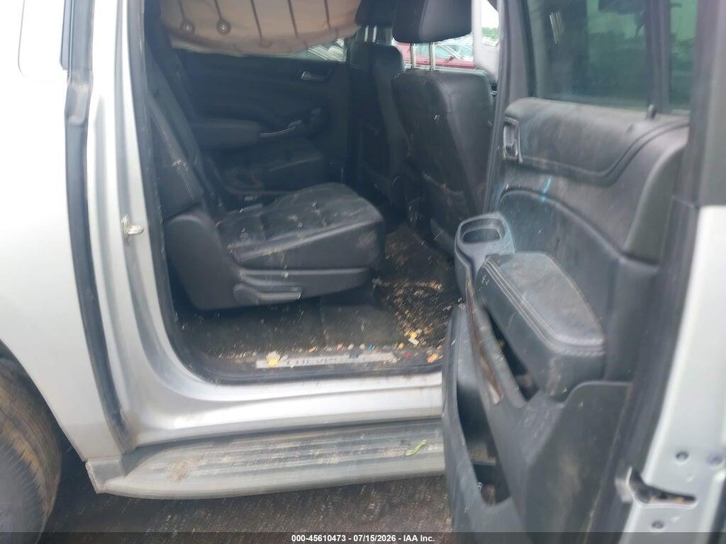 1GNSCHKC8GR104190 2016 CHEVROLET SUBURBAN photo no. 8