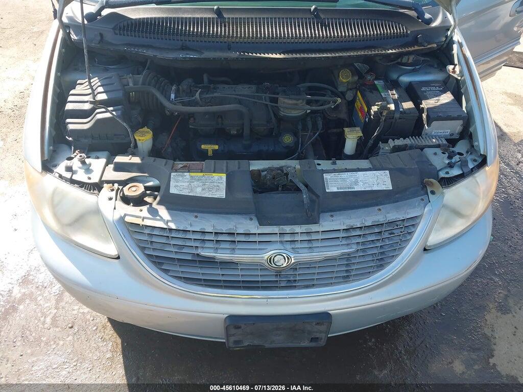 2C8GP64L62R628086 2002 CHRYSLER TOWN & COUNTRY photo no. 10