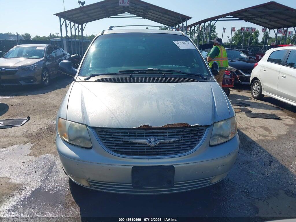 2C8GP64L62R628086 2002 CHRYSLER TOWN & COUNTRY photo no. 12