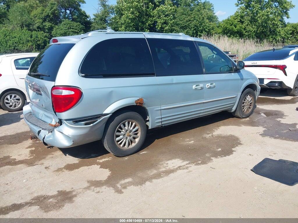 2C8GP64L62R628086 2002 CHRYSLER TOWN & COUNTRY photo no. 4