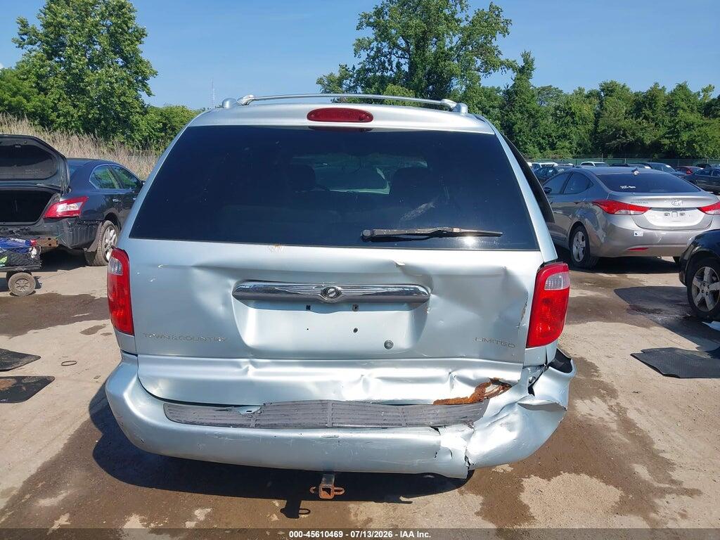 2C8GP64L62R628086 2002 CHRYSLER TOWN & COUNTRY photo no. 6