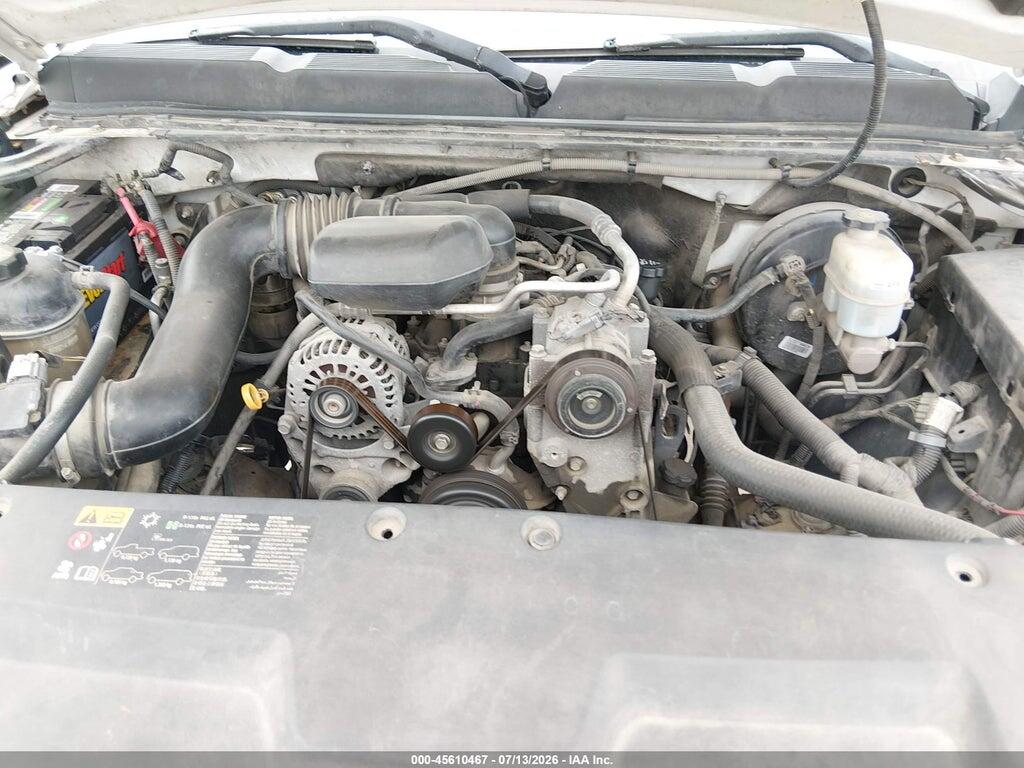 1GCNCPEX7DZ313267 2013 CHEVROLET SILVERADO 1500 photo no. 10
