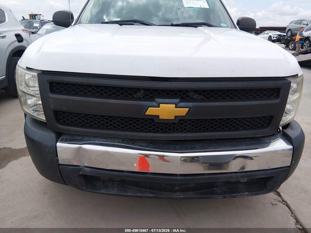 1GCNCPEX7DZ313267 2013 CHEVROLET SILVERADO 1500 photo no. 12