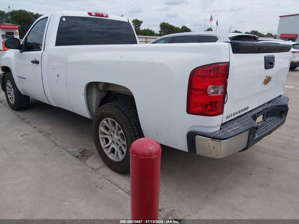 1GCNCPEX7DZ313267 2013 CHEVROLET SILVERADO 1500 photo no. 3