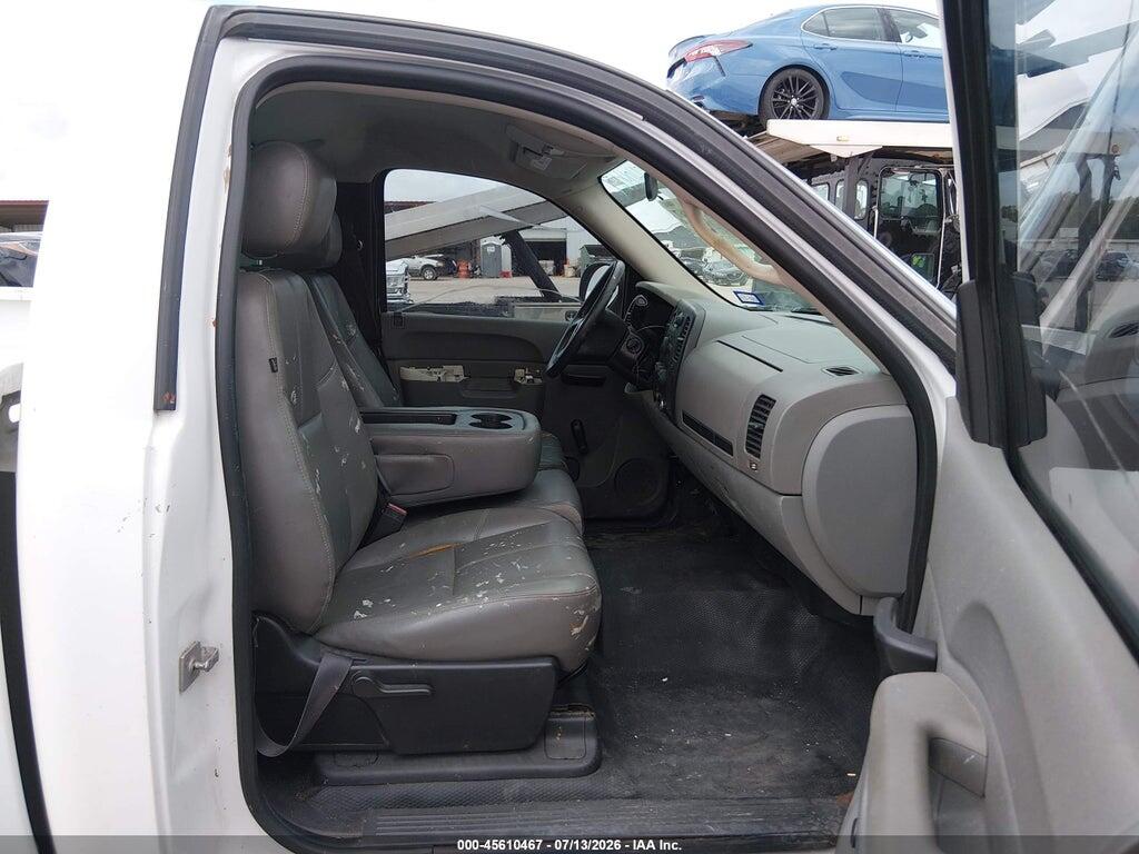1GCNCPEX7DZ313267 2013 CHEVROLET SILVERADO 1500 photo no. 5