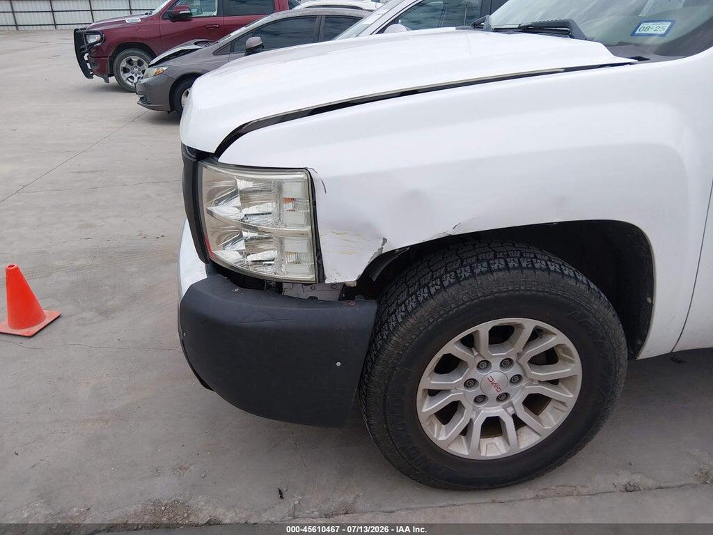 1GCNCPEX7DZ313267 2013 CHEVROLET SILVERADO 1500 photo no. 6