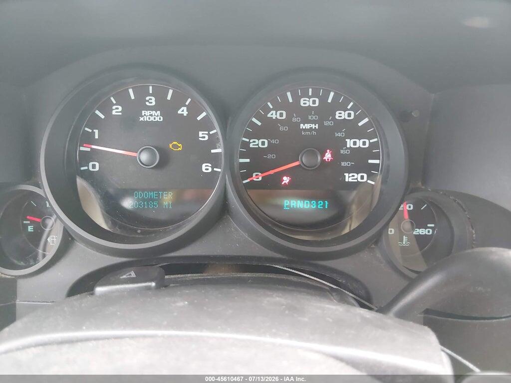 1GCNCPEX7DZ313267 2013 CHEVROLET SILVERADO 1500 photo no. 7