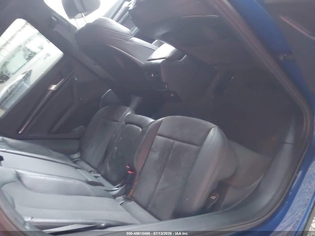 WA124AFYXN2042665 2022 AUDI SQ5 SPORTBACK photo no. 8