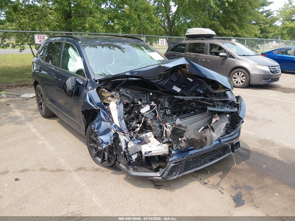 5J6RS6H89RL013317 2024 HONDA CR-V HYBRID photo no. 1