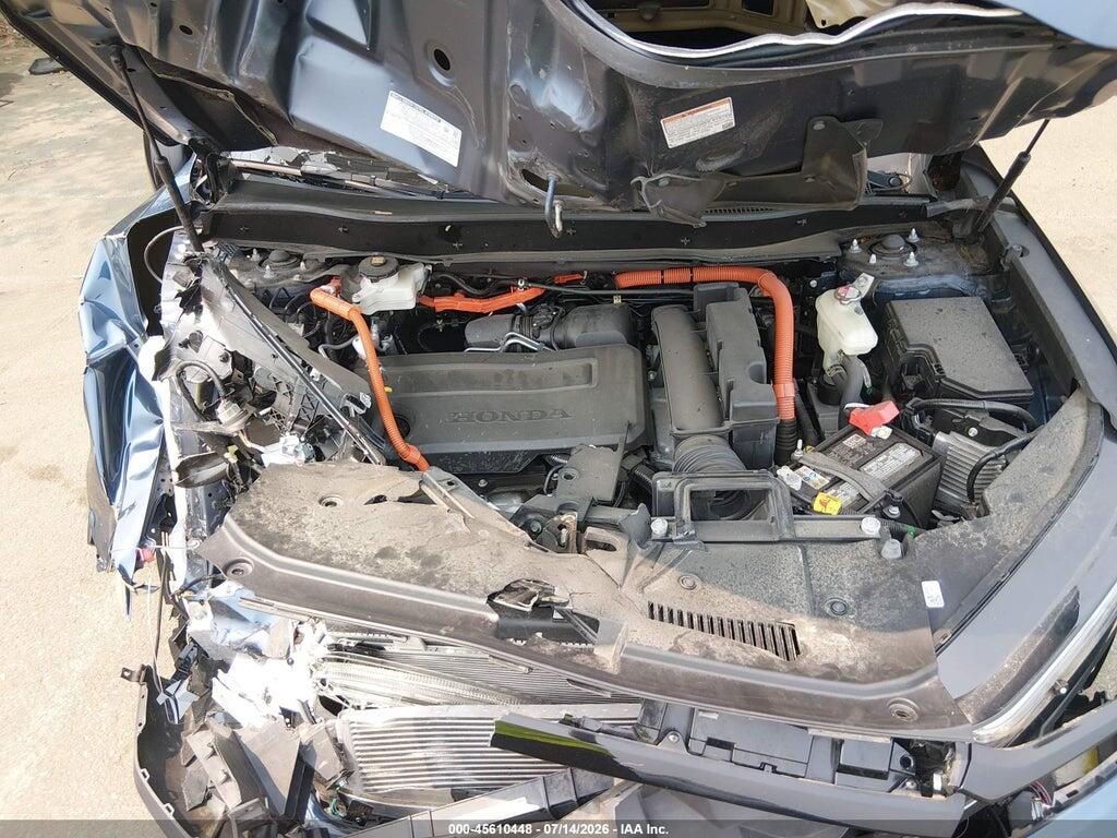 5J6RS6H89RL013317 2024 HONDA CR-V HYBRID photo no. 10