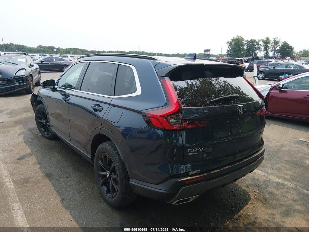 5J6RS6H89RL013317 2024 HONDA CR-V HYBRID photo no. 3