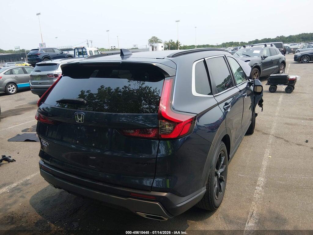 5J6RS6H89RL013317 2024 HONDA CR-V HYBRID photo no. 4