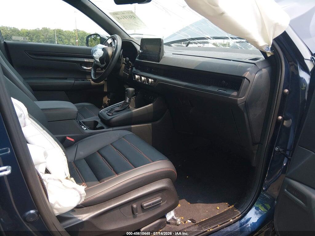 5J6RS6H89RL013317 2024 HONDA CR-V HYBRID photo no. 5