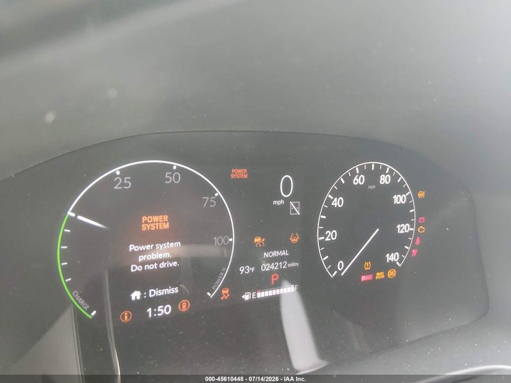 5J6RS6H89RL013317 2024 HONDA CR-V HYBRID photo no. 7