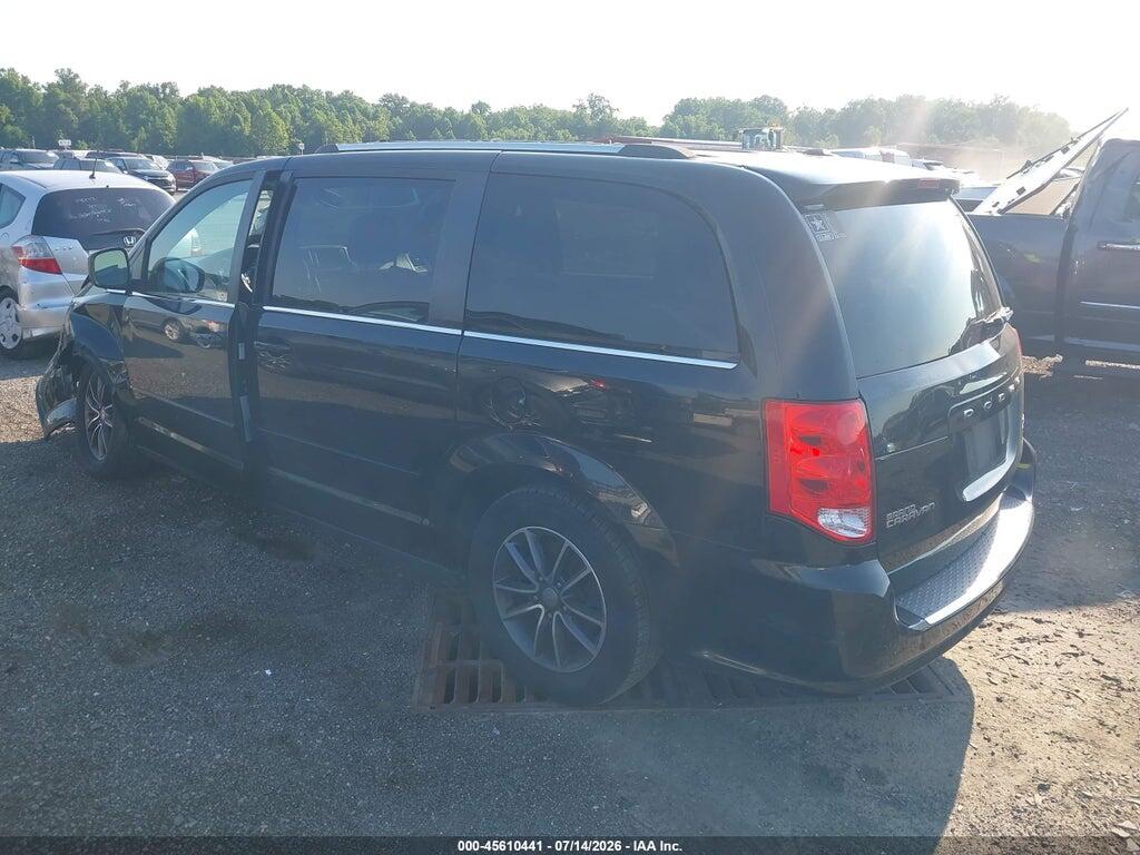 2C4RDGCG1HR740302 2017 DODGE GRAND CARAVAN photo no. 3
