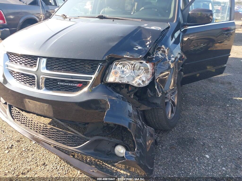 2C4RDGCG1HR740302 2017 DODGE GRAND CARAVAN photo no. 6