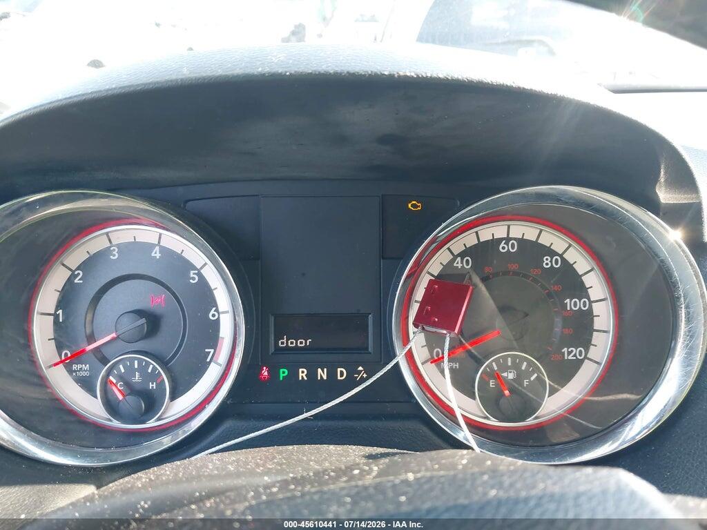 2C4RDGCG1HR740302 2017 DODGE GRAND CARAVAN photo no. 7