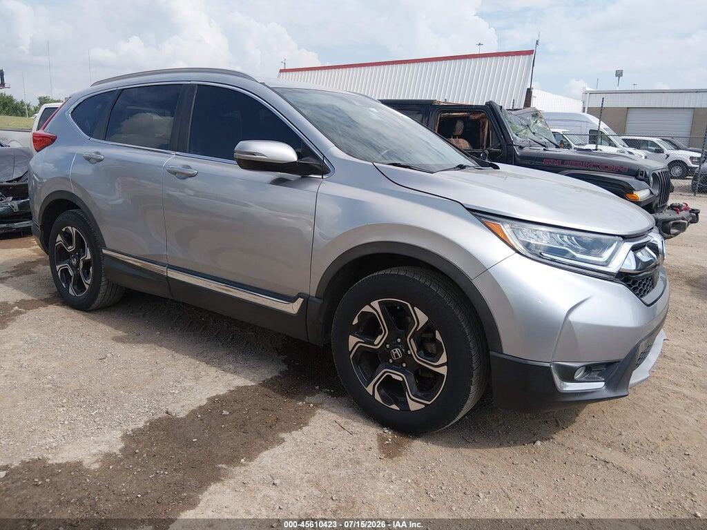 5J6RW2H90HL008026 2017 HONDA CR-V photo no. 1
